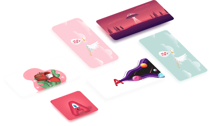 Iconic Designs!